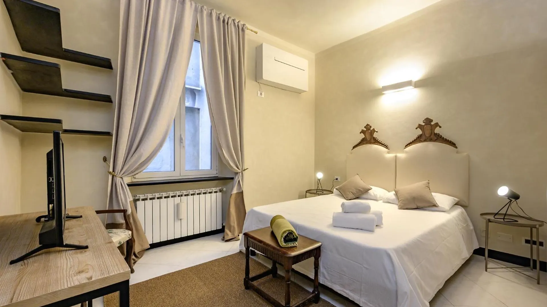 Appartamento Maison Particulier Genova