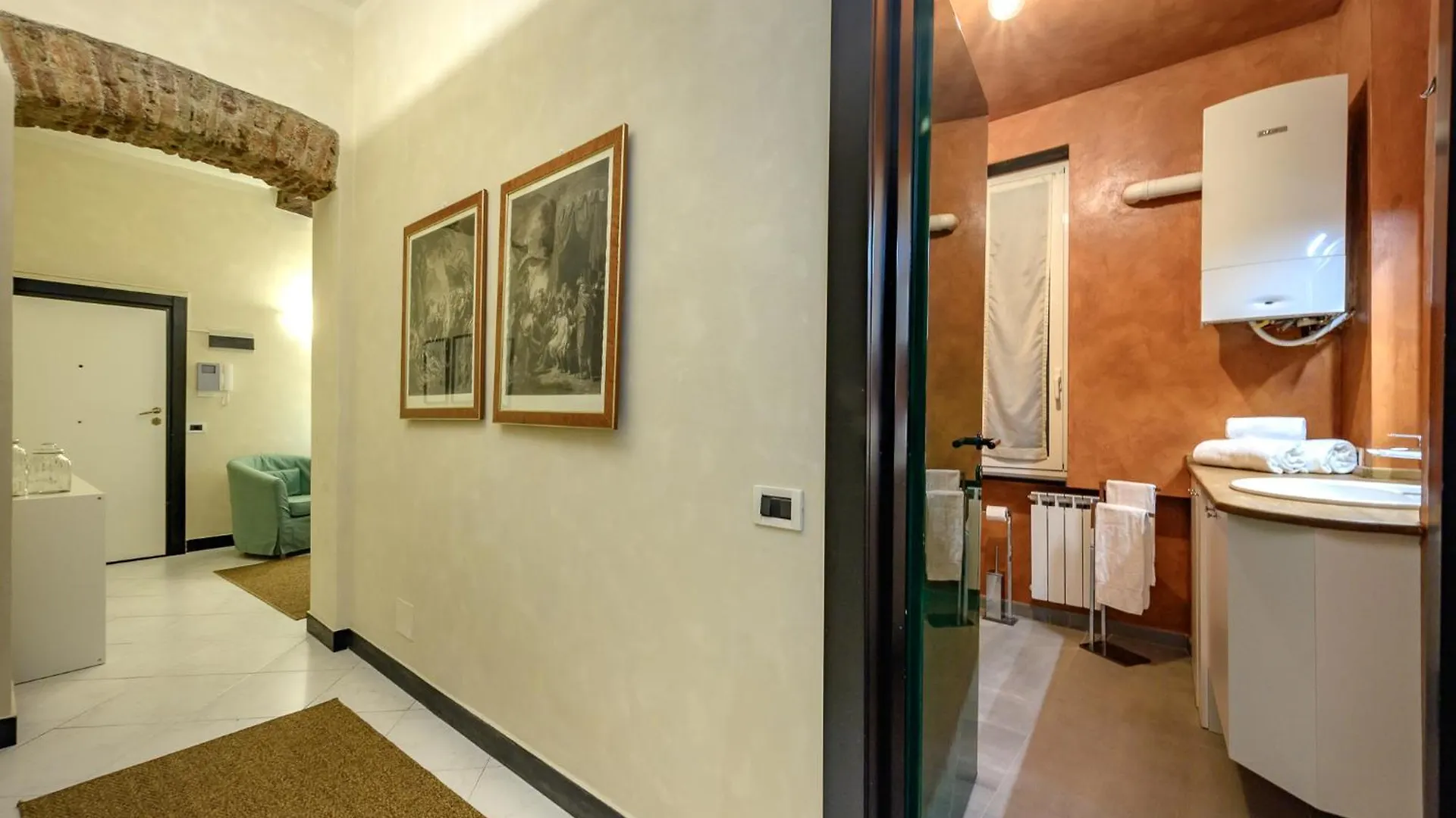 Apartment Maison Particulier Genoa