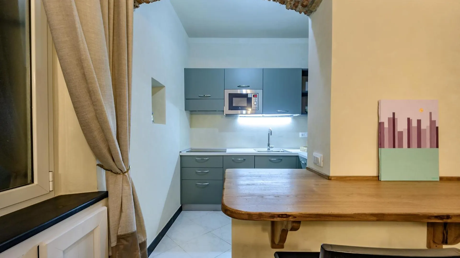 Maison Particulier Genoa 0*,