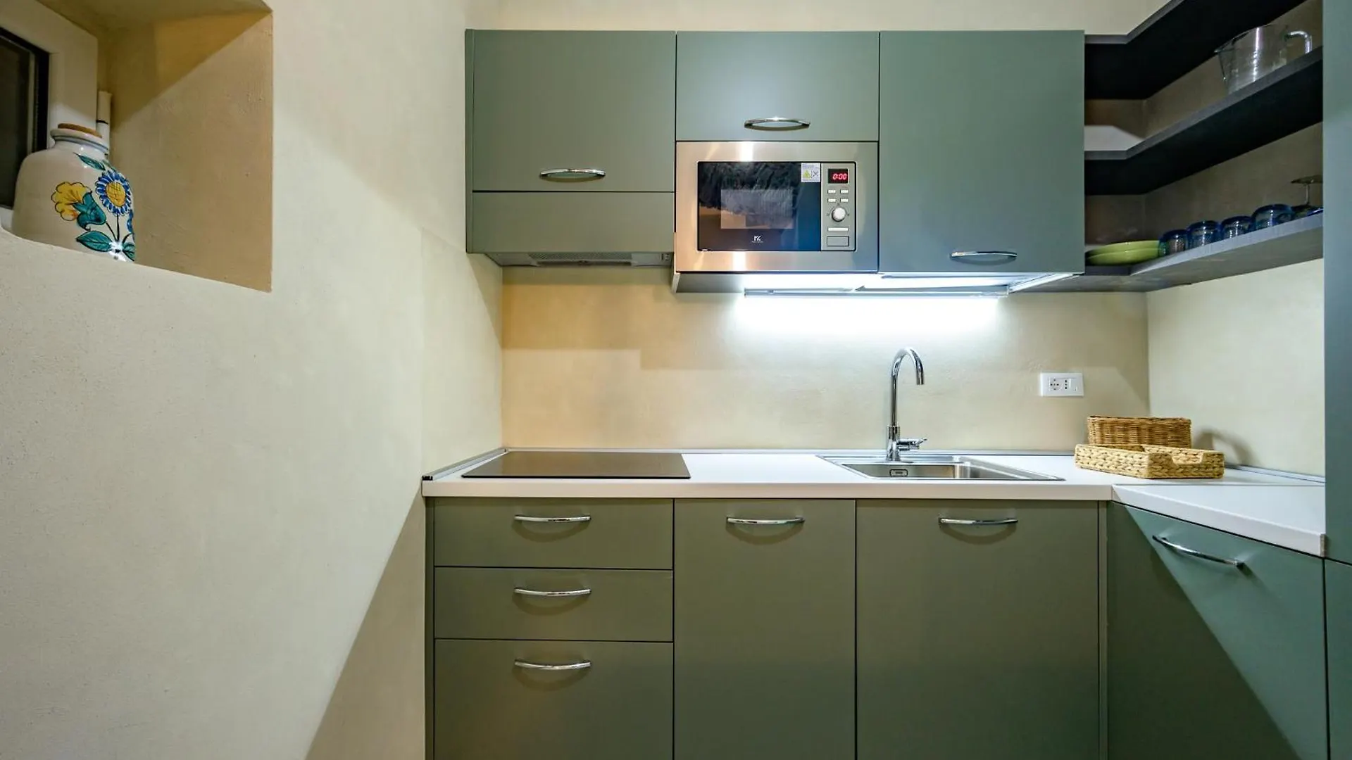 Maison Particulier Genoa Italy