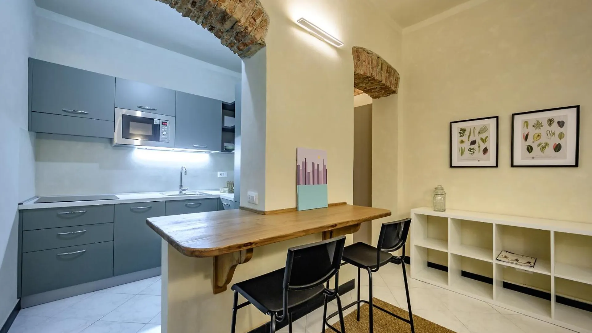 Maison Particulier Genoa Apartment