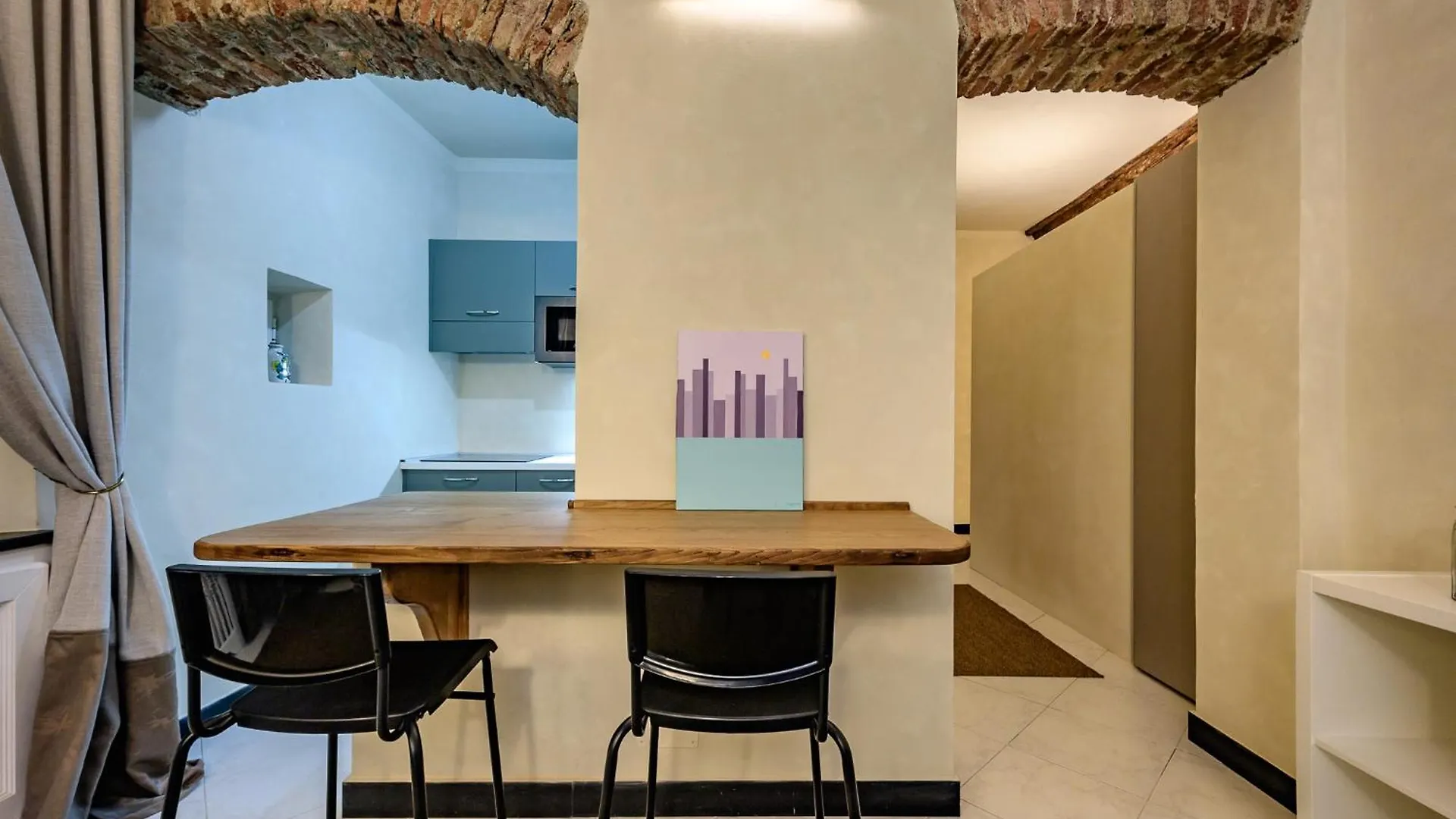 Apartment Maison Particulier Genoa Italy