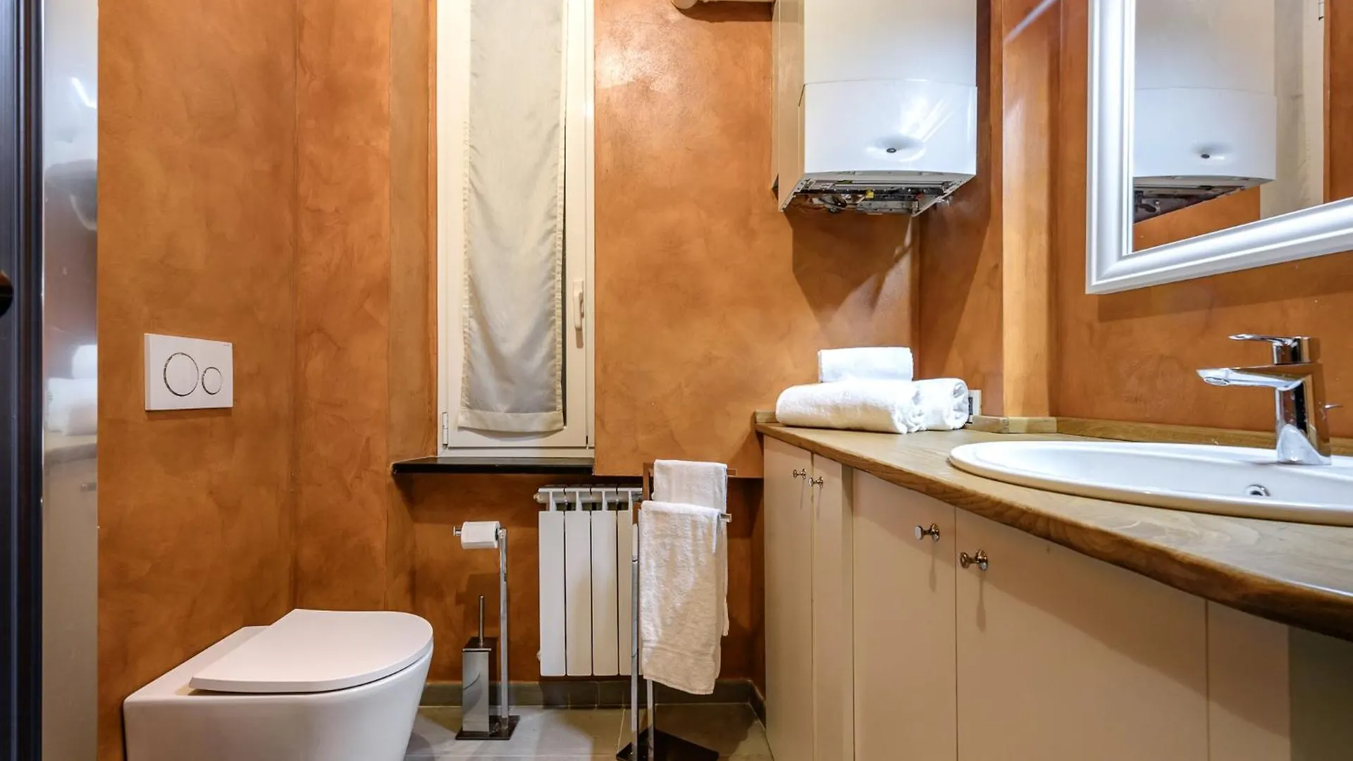 Maison Particulier Genoa Apartment