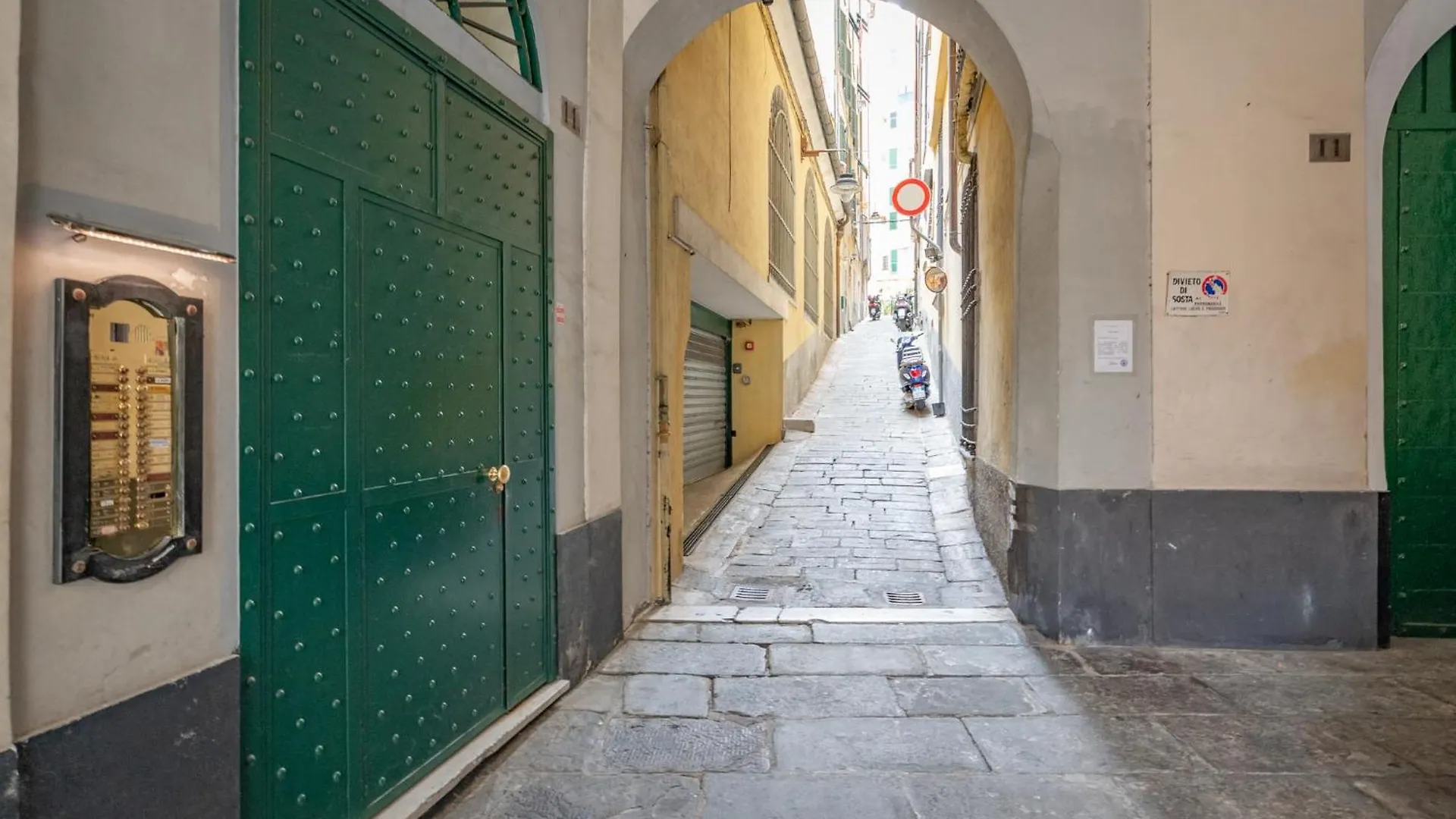 Maison Particulier Genoa