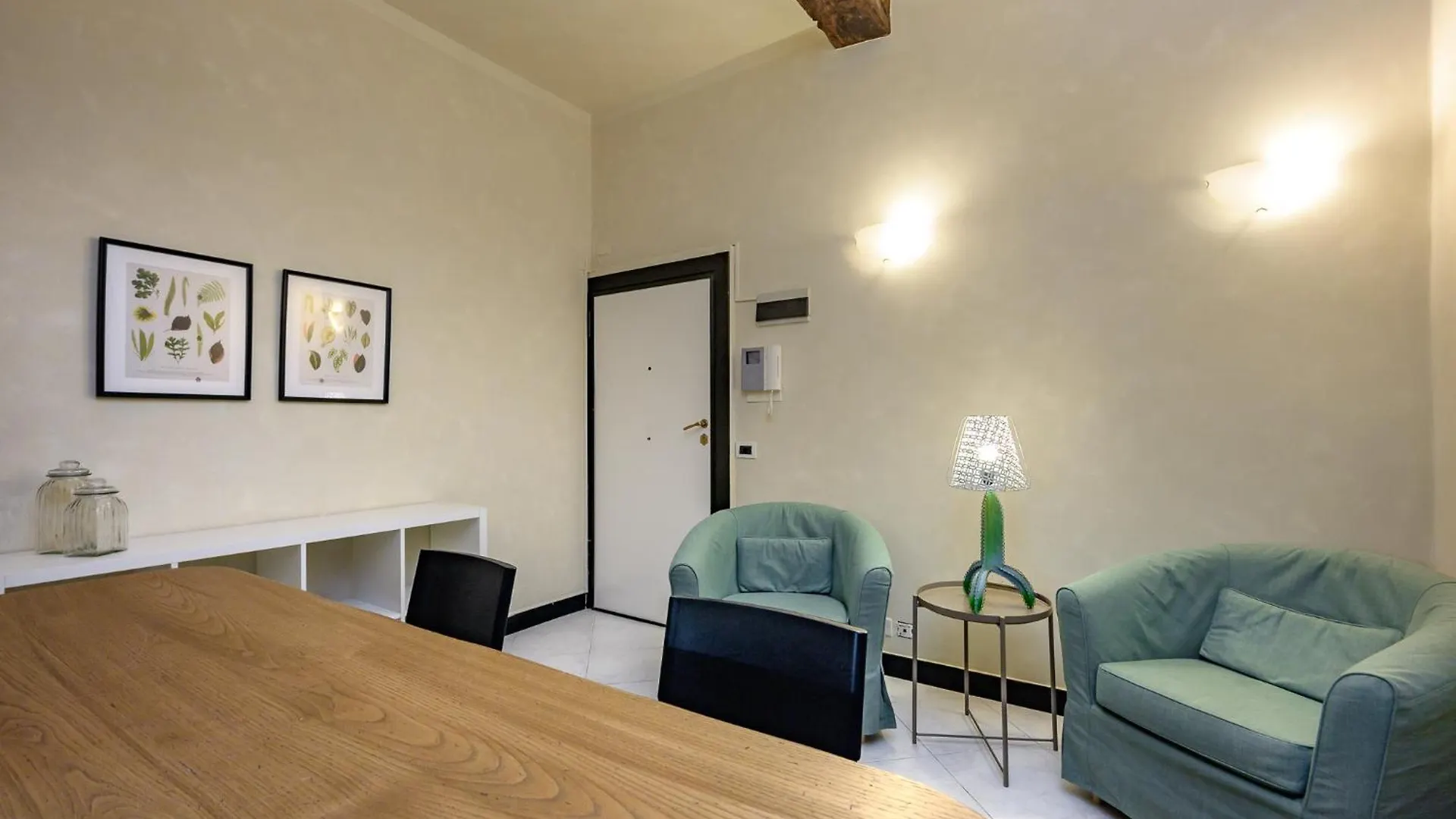 Maison Particulier Genoa