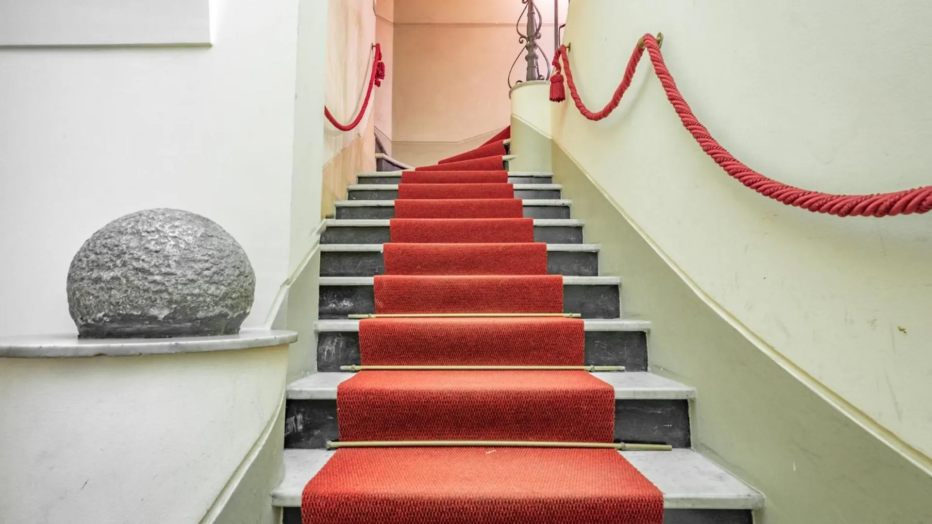 Maison Particulier Genoa Apartment