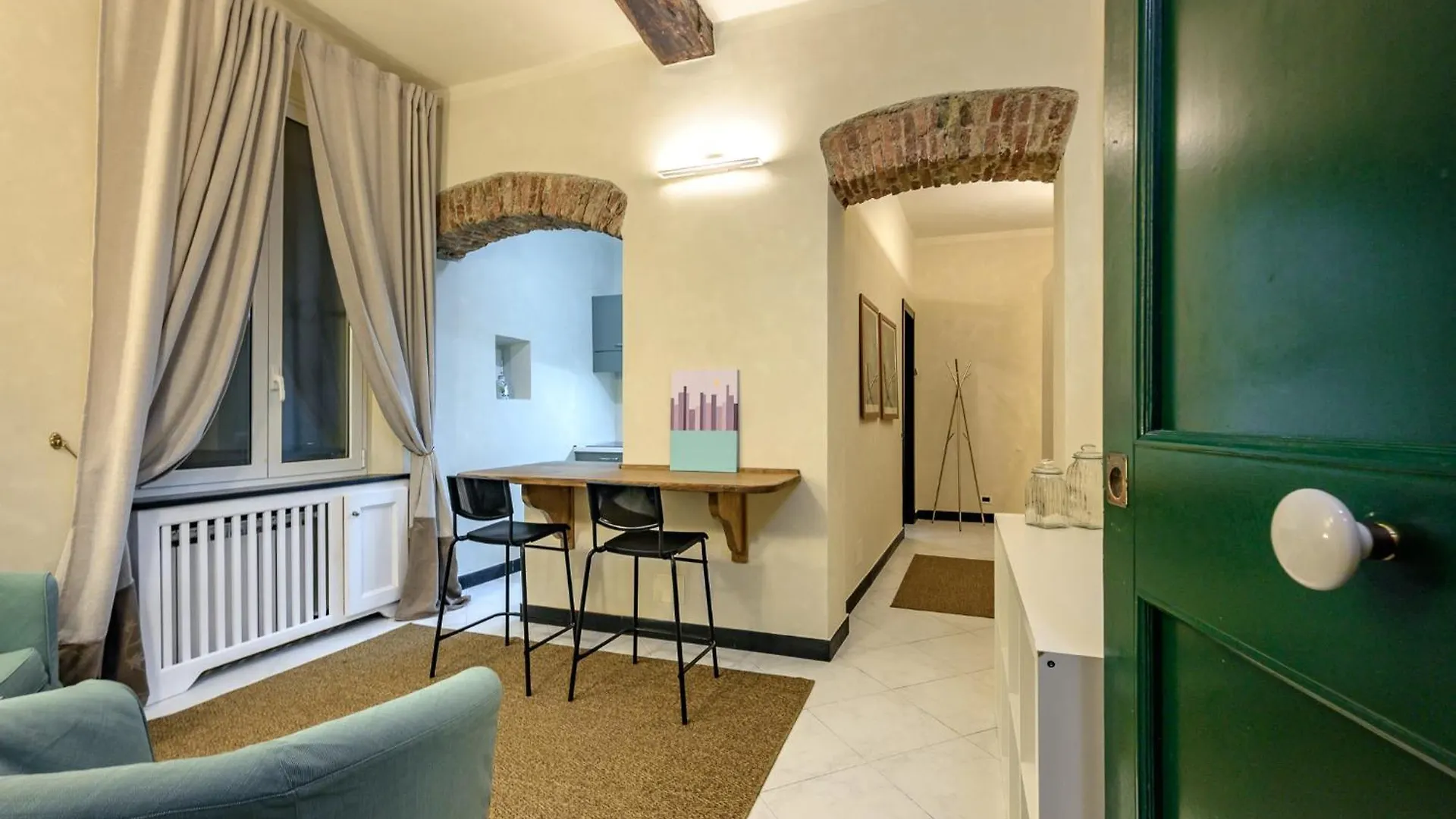 Apartment Maison Particulier Genoa